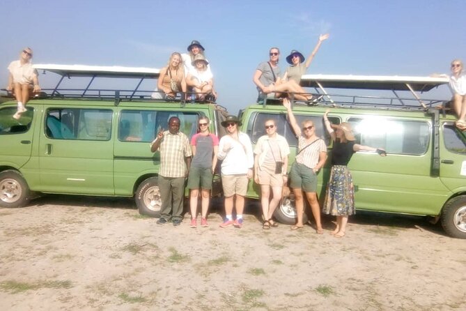 07-Days Murchison Falls, Queen Elizabeth & Gorillas Safari - Day 1: The Nile and the thunder of Murchison Falls