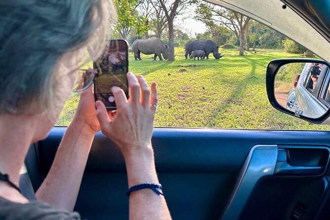 1 Day Budget Rhino Trekking at Ziwa Rhino Sanctuary - Key points at a glance