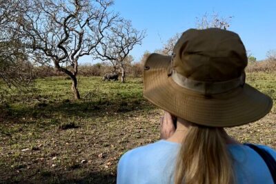 1 Day Budget Rhino Trekking at Ziwa Rhino Sanctuary