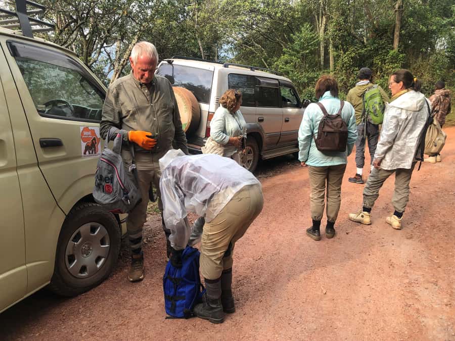 1 Day Gorilla Tour in Bwindi from Kigali - Leaving Kigali before sunrise