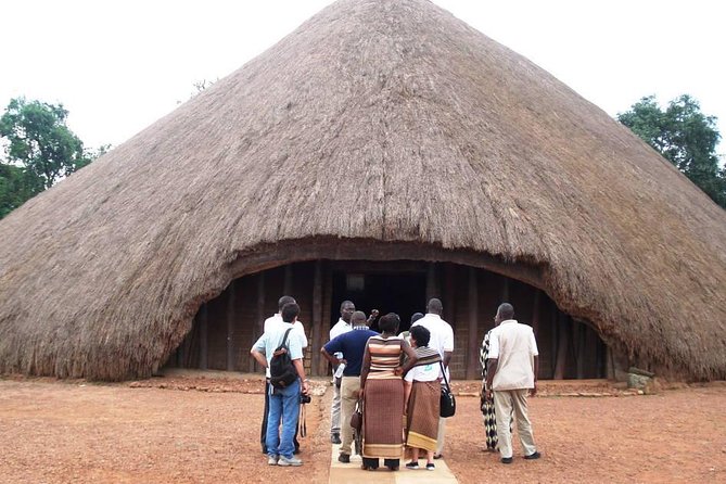 1 Day Kampala city tour - Key points at a glance
