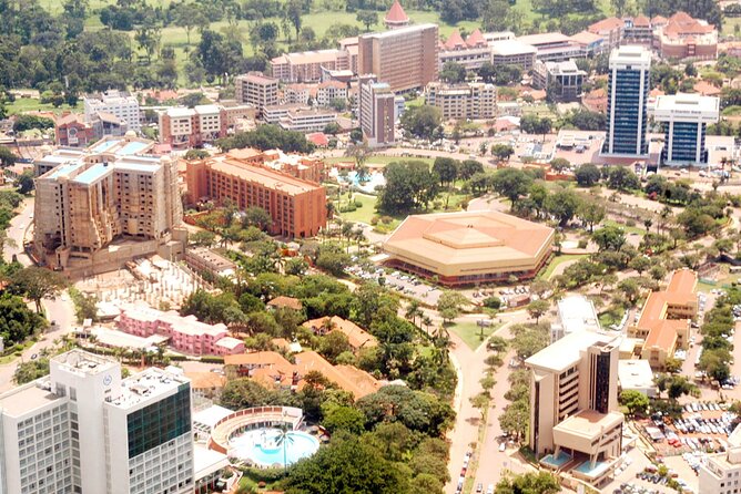 1 Day Kampala city tour - Bahai Temple and Kampala’s hilltop views