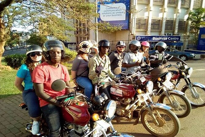 1 Day Kampala city tour - Rolex, luwombo, and eating across the city