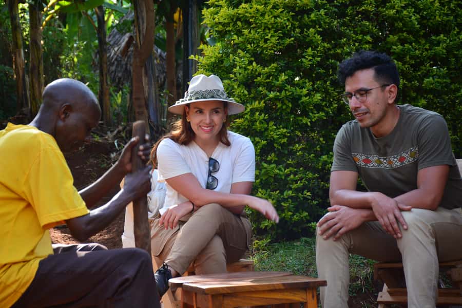 1 Day Sipi Falls Hike and Community Coffee Tour - From coffee tree to cup in the village