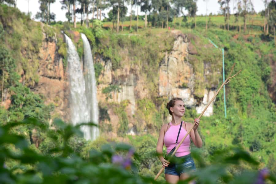 1 Day Sipi Falls Hike and Community Coffee Tour - The $30 question: is the value good?