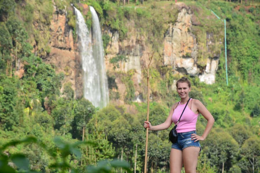 1 Day Sipi Falls Hike and Community Coffee Tour - Who should book this experience?