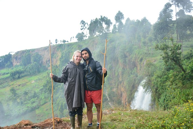 1 Day Sipi falls hike - Seeing Sipi’s three falls from several angles