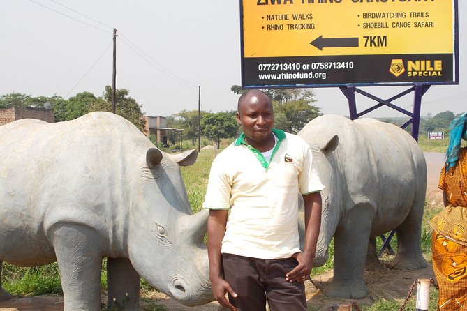 1 Day ziwa Rhino tracking trip - The 7:00 a.m. pickup from Kampala