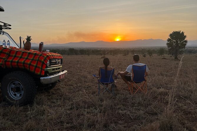 10-Day Big-7 Private Tour Experience in Uganda Safari - Day 1: Rhinos at Ziwa, then Murchison Falls