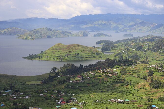 10-Days Uganda Gorillas and Chimpanzee Wildlife Discovery - Day 8: Lake Mutanda and the Virunga Mountains