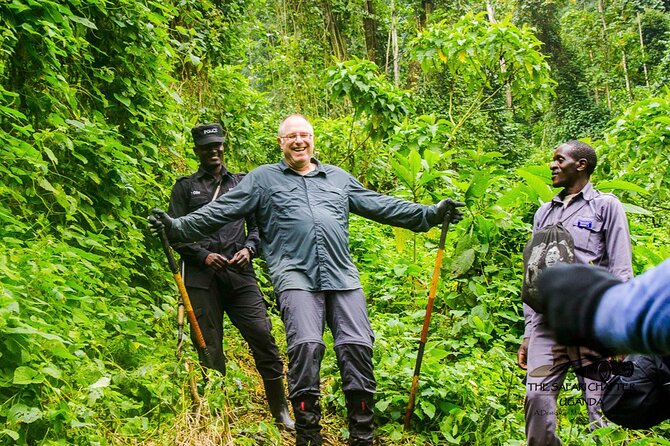 11-Day African Big 5 with Gorilla Trekking Safari in Uganda. - Murchison Falls, game drives, and the Nile