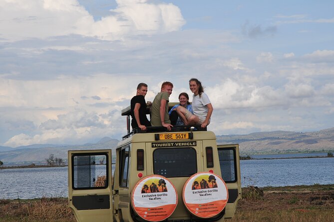 12-Day Big 5, Chimp & Gorilla Trekking Safari - Starting in Entebbe and Seeing Kampala