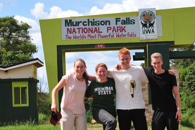 12-Day Big 5, Chimp & Gorilla Trekking Safari - Murchison Falls at Dawn and on the Nile