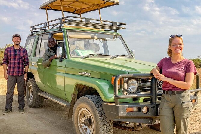 12-Day Moderately Priced Pearl of Africa - Uganda Private Safari - Day 8: Ishasha and the search for tree-climbing lions