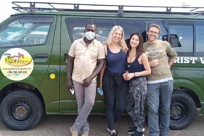 13-Day Wildlife Adventure Trip to the Pearl of Africa - Days 6 and 7: Queen Elizabeth’s game drives and the Kazinga Channel