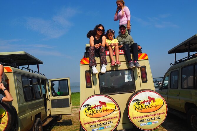 13-Day Wildlife Adventure Trip to the Pearl of Africa - Days 8 and 9: Ishasha’s famous tree-climbing lions