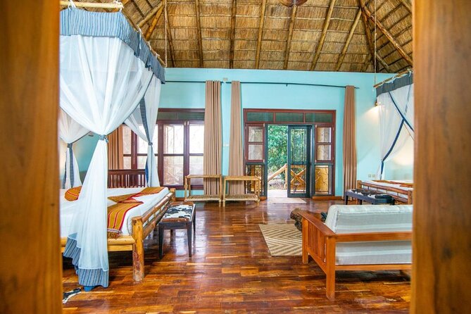 13 Days Wildlife Adventure Trip To The Pearl Of Africa - Day 6 and 7: Queen Elizabeth’s plains and the Kazinga Channel