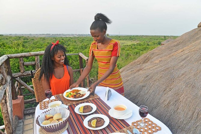 13 Days Wildlife Adventure Trip To The Pearl Of Africa - Day 2 and 3: Rhinos, Nile wildlife, and Murchison Falls