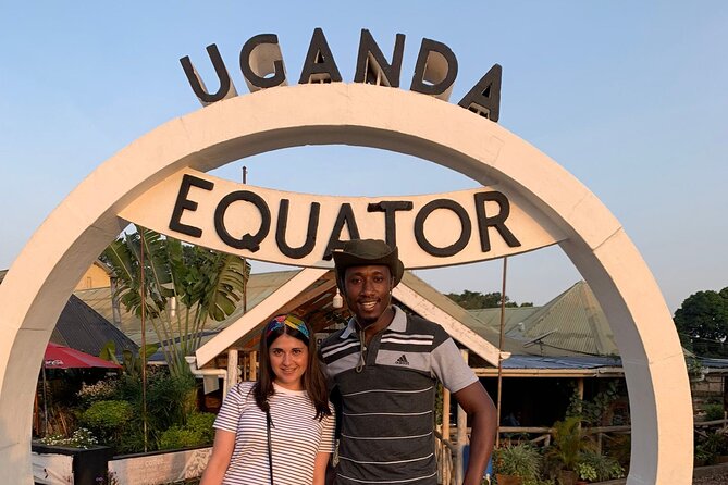 2 Day Lake Mburo National park wildlife Safari - Leaving Kampala for the Equator at Kayabwe