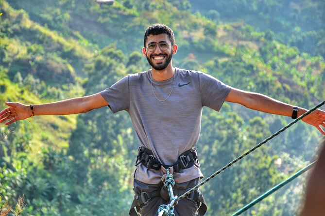 2 Days Abseiling and Rock Climbing - Key points to know before booking