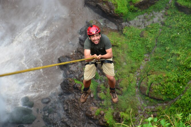 2 Days Abseiling and Rock Climbing - Why Sipi Falls works for a short Uganda break