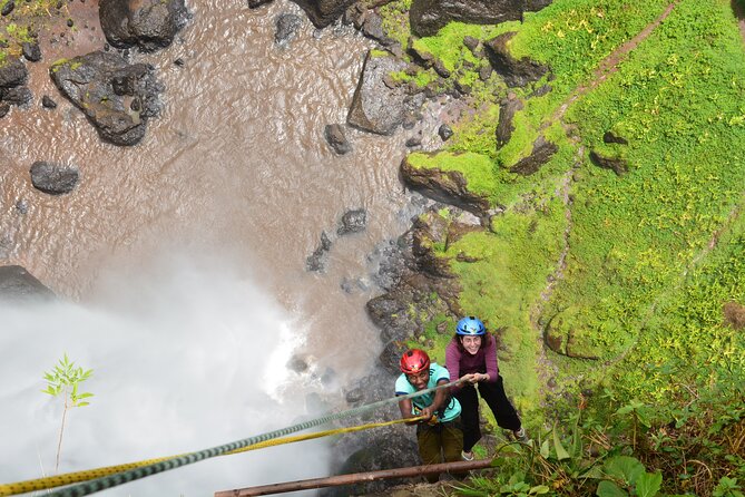 2 Days Abseiling and Rock Climbing - Rock climbing and other outdoor choices