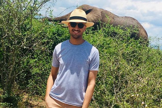 2 Days Family Safari to Murchison Falls Park Uganda - Murchison Falls from the top