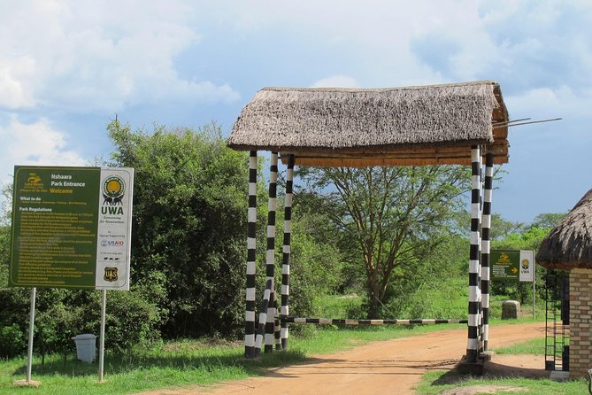 2 Days Popular Safari to Lake Mburo National Park - The early game drive on day two