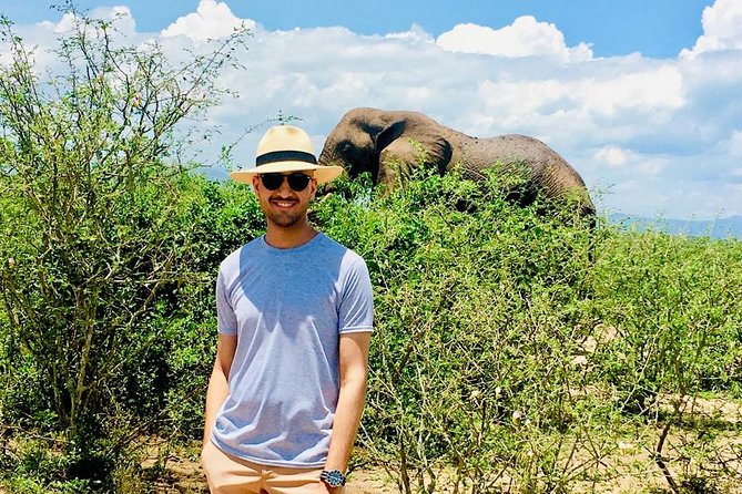 2 Days Safari To Queen Elizabeth National Park with Cruise - The Kasenyi sector game drive on Day 2