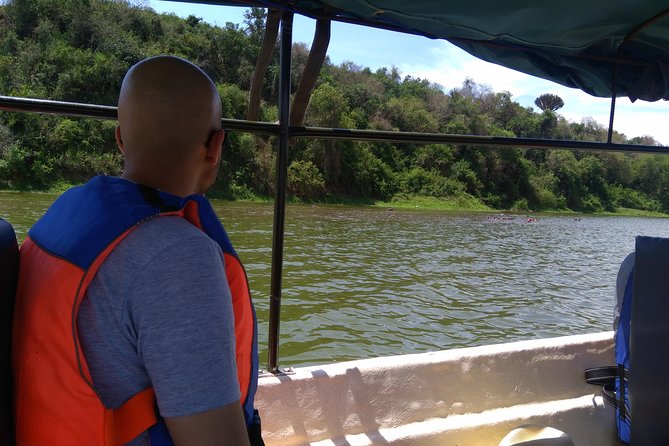 2 Days Safari To Queen Elizabeth National Park with Cruise - The return to Kampala and Mpambire Drum Centre