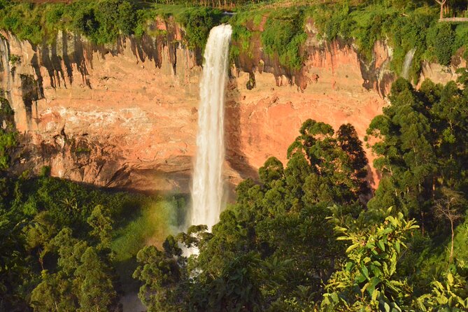 2 Days Sipi Falls Hike and Coffee Tour - Key points at a glance