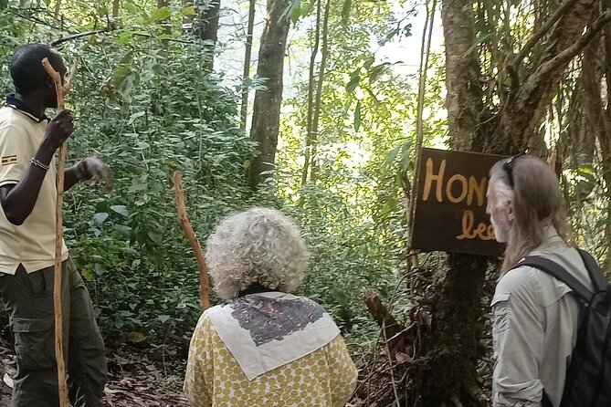 2 Days Sipi Falls Hike and Coffee Tour - The guide matters on this trail