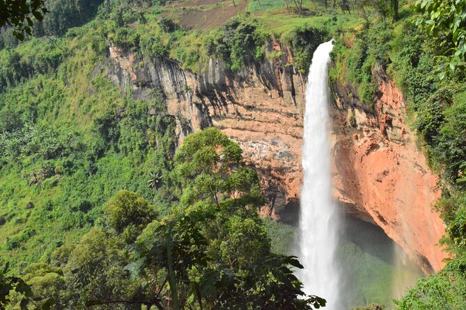 2 Days Sipi Falls Hike and Coffee Tour - Day one: the road from Kampala to Kapchorwa