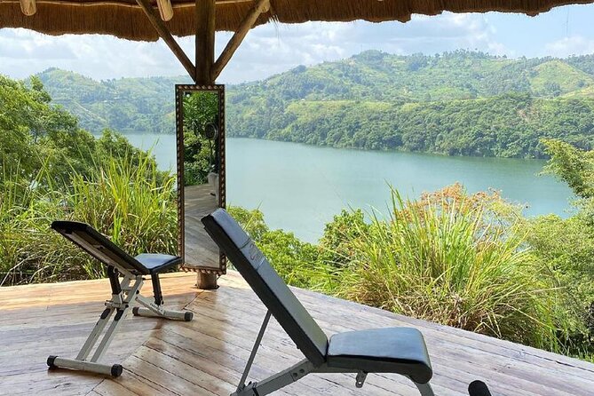25 day uganda Rwanda kenya and Tanzania safari Zanzibar inclusive - Days 1 to 3: Entebbe, rhinos, and Murchison Falls