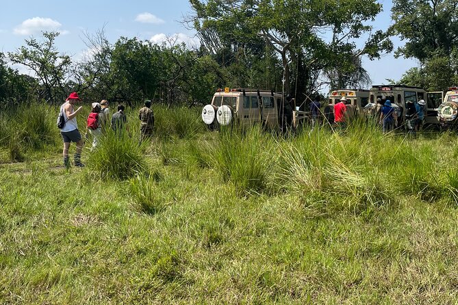 2Days Murchison Falls NP Safari - Day one: the long road north from Kampala