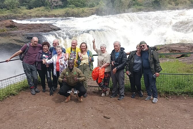 3 Day Murchison Falls' BIG 5 and Wildlife viewing Safari - Day two: an early game drive in the northern sector