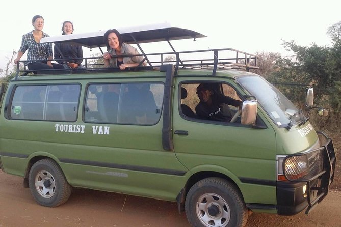 3-Day Safari Murchison Falls Safari - Day 1: Reaching the top of Murchison Falls