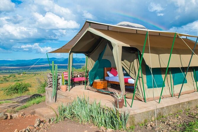 3-Day Tour in Murchison Falls Safari & Rhino Tracking - The Early Road to Murchison Falls