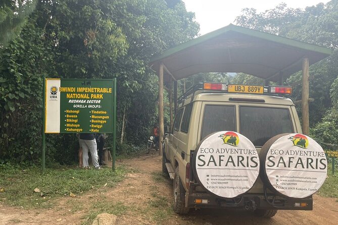 3 Day Uganda Gorilla Trekking and Batwa Pygmies Experience - Meals, lodging, and what is included