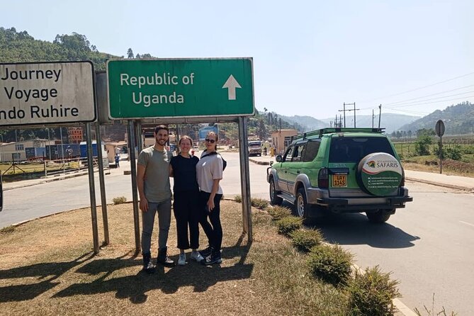 3 Day Uganda Gorilla Trekking and Batwa Pygmies Experience - Day two: the gorilla trek in Bwindi