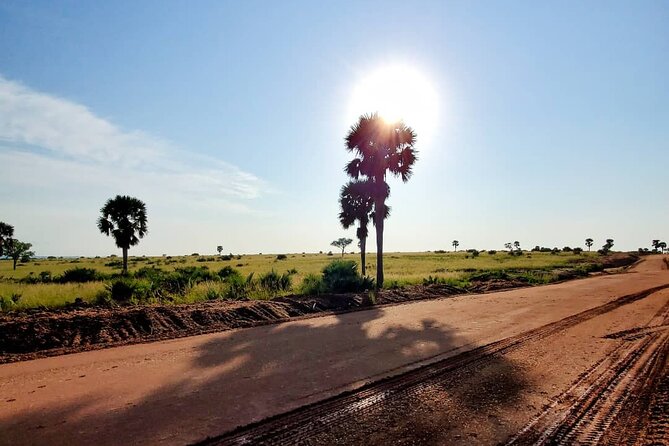3 Days 2 Nights, Murchison Falls And Wildlife Safari - Hearing the thunder of Murchison Falls