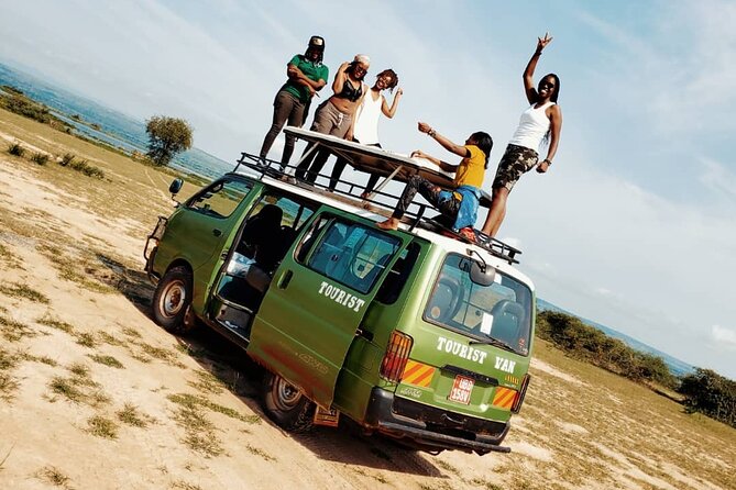 3 Days 2 Nights, Murchison Falls And Wildlife Safari - The 369-kilometer road to Tangi Gate