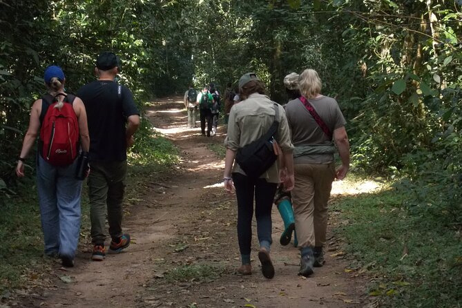 3 Days Bwindi Gorilla Trekking tour - Day 1: the Equator stop and the long road to Bwindi