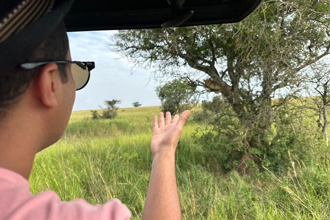 3 Days magical Murchison falls safari - Day three: one last game drive and the top of the falls