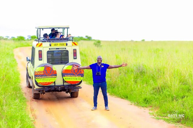 3 Days magical Murchison falls safari - Day one: rhinos at Ziwa before Murchison Falls
