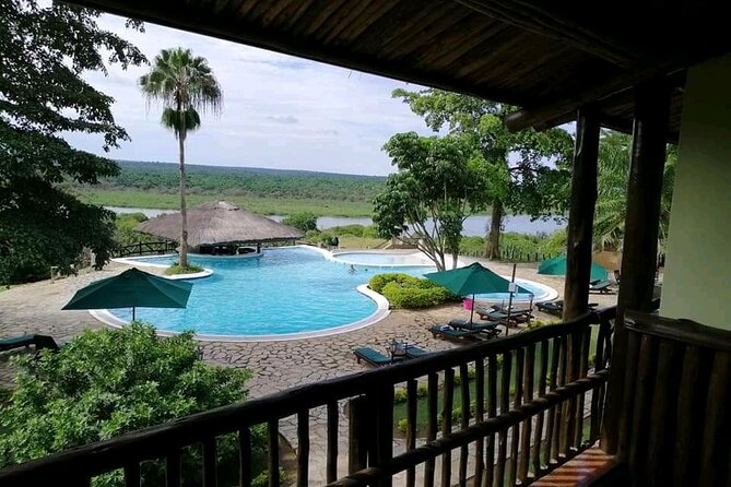 3-Days Murchison Falls and Ziwa Rhino Sanctuary - Day 2: Murchison Falls wildlife and a Nile boat safari