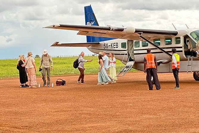 3 days Murchison Falls, Boat cruise and wildlife game viewing - Leaving Kampala at 6:00 am