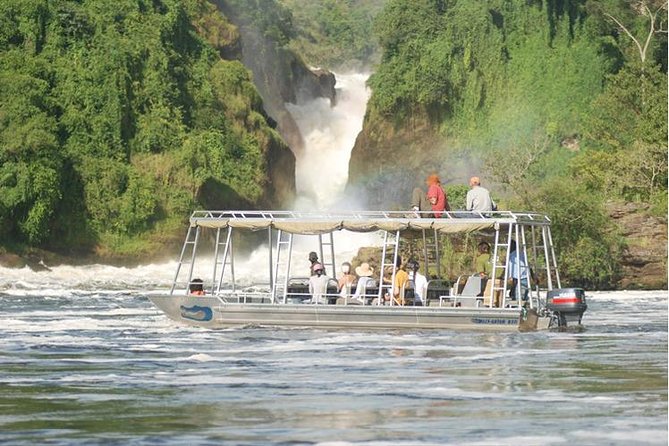 3 Days Murchison Falls - Budget - Key Points At A Glance