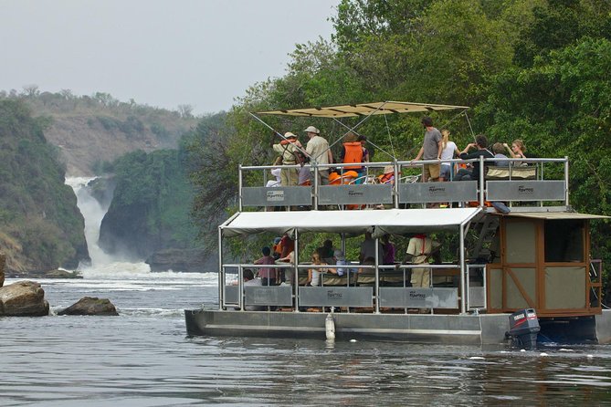 3 Days Murchison Falls - Budget - Day Two: Game Drive At 6:00 A.M.