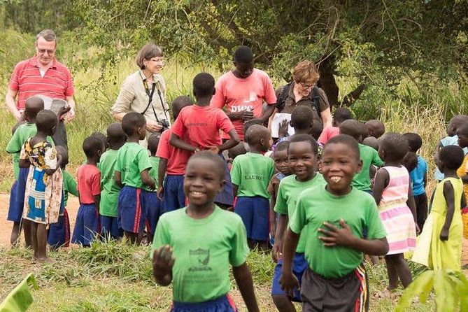 3 Days Murchison Falls Holiday Safari - Game drives with an experienced spotter